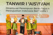 Abdul Muti Apresiasi...