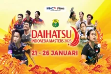 Saksikan Turnamen Daihatsu...