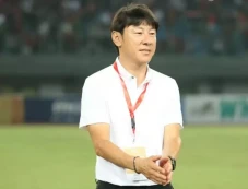 Shin Tae-yong Ngaku...