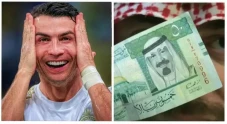 Nilai Kontrak Baru Ronaldo...