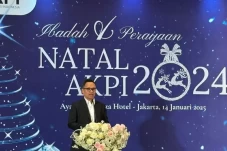 Natal Bersama AKPI Perkuat...
