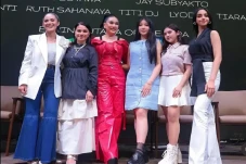 Lyodra, Tiara dan Ziva...