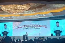 Hadiri Munas Konsolidasi...