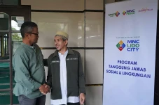 CSR Peduli Masjid KEK...