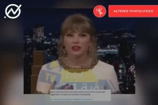 Viral Video Taylor Swift...