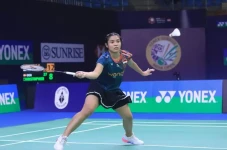 Sikat Tunggal Putri...