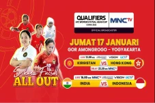 Kualifikasi Piala Asia...