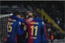 Getafe Tantang Barcelona...