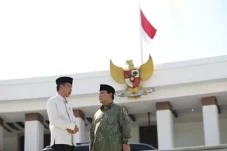 Soal Riset OCRP, Prabowo...