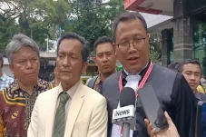 Tim Hukum Cabup Tapanuli...