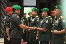 Selamat! 54 Perwira...