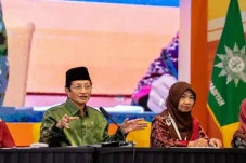 Menag Nasaruddin Umar...