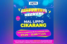 Dahsyatnya Weekend Hadirkan...