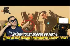 Aksi Menegangkan Episode...