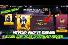 Bocoran Misteri Shop...