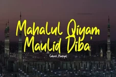 Lirik Bacaan Mahalul...