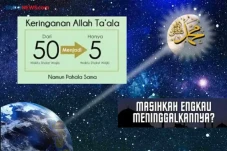 Kisah Isra Mikraj :...