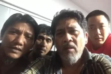 Disekap di Myanmar,...