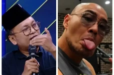 Deddy Corbuzier Marah-marah...