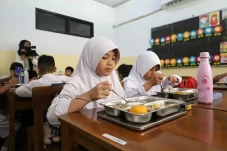 Prabowo Minta Toilet...