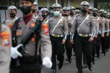 Kode Polisi 813, Artinya...
