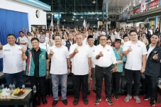 DPW Perindo Banten Fokus...