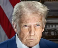 Koin Kripto Resmi Trump...