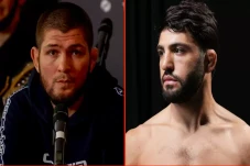 Drama UFC 311: Khabib...