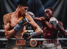 WBO Tolak Pertarungan...