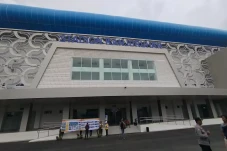 Megahnya Stadion Kanjuruhan...