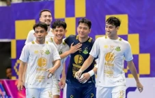Hasil Pro Futsal League...