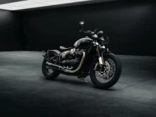 Triumph Siap Luncurkan...