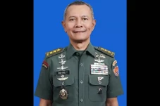 Daftar 97 Perwira Tinggi...