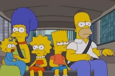 Viral The Simpsons Ramal...