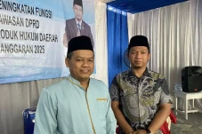 Warga Berharap Anggota...