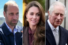 Raja Charles III Beri...