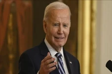 Joe Biden Ungkap Dirinya...