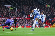 Blunder Andre Onana...