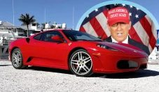 Donald Trump Dilantik...