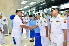 Daftar Lengkap 26 Perwira...