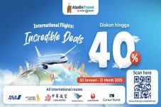 Waktunya Jelajahi Dunia...