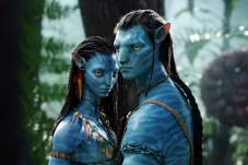 James Cameron Bikin...