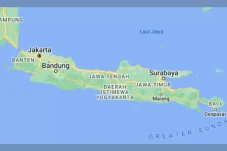 Daftar 6 Provinsi di...