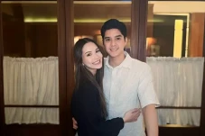 Al Ghazali dan Alyssa...