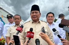 Prabowo Pede Indonesia...
