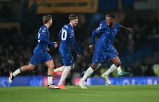 Hasil Liga Inggris:...