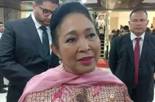 Titiek Soeharto Panggil...