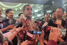 Bertemu Prabowo, Muzani...