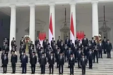 58 Pejabat Baru Kabinet...