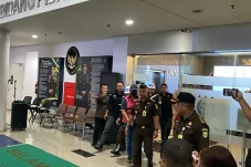 Tersangka Kasus Impor...
